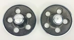 1970-1973 Dodge 3461056 94200 Wheel Center Rim Hub Cap Lug Cover Rallye Oem Set. Fixed Price $60.00.