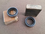 1563TS Rear Wheel Bearings Nors Delco 7451405 Chevelle,nova Chevy Ii. Fixed Price $27.99.