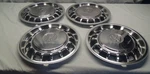 Oem 1981-84 Vw Volkswagen MK1 Jetta 13" Wheel Trim Rings & Hub Caps. Fixed Price $125.00.