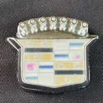 Original Cadillac Emblem Gm Part No. 1616606. Fixed Price $60.00.
