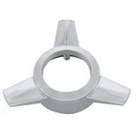 62 63 New Ford Thunderbird Chrome Hub Cap 3-WING Spinner Only T-bird. Fixed Price $26.55.