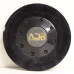 Wheels Black Center Cap # ADR7-1. Fixed Price $24.00.