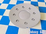 Euromax Wheels # CAP922 Silver Custom Center 85 (qty. 1). Fixed Price $49.10.