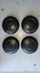 Black Ford Oem Wheel Center Caps Set Of 4 2018 F-150. Fixed Price $65.00.