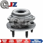 FRONT(QTY:1) Hub Assembly For 2000 Mazda B3000 Awd-model W/ 2-WHEEL-ABS. Fixed Price $53.12.