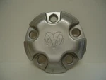 Rare Dodge/ram, Silver Wheel Center Cap 52106536A -free Shipping!. Fixed Price $17.95.