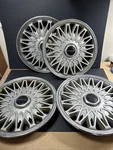 1993 Chrysler Concorde 15 Inch Hubcaps Wheel Covers (4). Fixed Price $60.00.