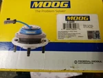 Wheel Bearing And Hub Assembly Moog 512299. Fixed Price $75.00.