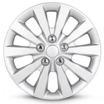 Hubcap For 2013-2023 Nissan Leaf 16 Inch Silver Plastic Rim. Fixed Price $104.05.