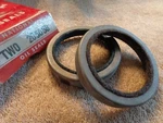 1962 1963 + Chevrolet & Gmc 1/2 Ton Front Wheel Seals Nos. Fixed Price $12.95.