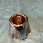 (1) 1968-72 Oldsmobile Cutlass 442 Bolt On Center Cap Rally Wheel 402926. Fixed Price $15.00.