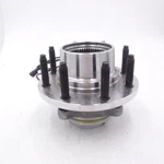 Single Wjb Front Wheel Bearing & Hub WA515056 2003-2005 Ford Excursion. Fixed Price $73.99.