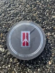 One Center For 1986 To 1991 Olds Delta 88 14 Inch Wire Spoke Hubcaps Crack. Fixed Price $15.40.