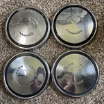 4 Ford Mustang Torino 10-1/2 Oem Wheel Center Rim Hub Cap Lug Dog Dish Cover Sy. Fixed Price $199.99.