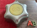 #ab 1) 99-06 Toyota Tundra Tacoma Sequoia Enkei Wheel Center Cap 00041-89960-11. Fixed Price $89.95.