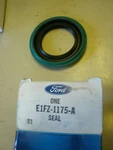 Nos 1981 1987 Ford Escort Rear Wheel Bearing Seal E1FZ-1175-A. Fixed Price $7.99.