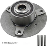 Wheel Bearing And Hub Assembly Beck/arnley 051-6439 Fits 08-16 Smart Fortwo. Fixed Price $250.99.