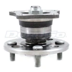 Wheel Bearing And Hub Assembly-w/o Abs Iap Dura 295-12018. Fixed Price $58.95.