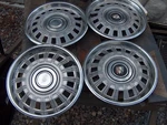 Gm Buick Skylark 80 - 85 Wheel Covers 4. Fixed Price $36.95.