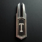 Oldsmobile 1973-1978 Toronado Roof Pillar Vintage Car Emblem Badge 9616679. Fixed Price $20.00.