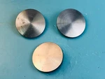 Nissan Datsun 910 Bluebird Center Wheel 40343-W1500 X Caps Genuine Nos. Fixed Price $40.00.
