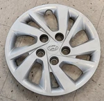2018 Hyundai Elantra Wheel Cover 15" Oem. Fixed Price $90.10.