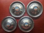 1976-1988 Jeep Cherokee Cj Truck Wagoneer Hubcap 15" 239 Wheel Covers Set 4. Fixed Price $212.49.
