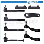 9X Front Tierod Pitman Idler Arm For Gmc Savana Chevy Express 1500 2500 3500 2WD. Fixed Price $57.56.