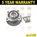 Fits Bmw 5 Series 2001-2010 6 2003-2010 Wheel Bearing Kit Front Ams. Fixed Price $83.09.