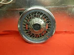 Used 74 75 76 Ford Thunderbird 15" Wire Wheelcovers #D5SZ-1130-N. Fixed Price $44.99.