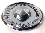 1961 Mopar Plymouth Valiant Belvedere Fury 14" Hub Cap Oem 2201484. Fixed Price $39.99.