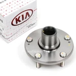 Genuine 517501P000 Wheel Hub Hyundai Elantra Veloster Kia Forte 2011-2016. Fixed Price $78.11.