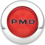 Oer Red Rally Ii Center Cap For 1967-1972 Pontiac Gto Firebird Grand Prix. Fixed Price $45.99.