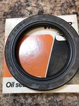 Victor 48287 Oil Seal - 3.944" Od X 2.844" 0.500" Wide F+s!. Fixed Price $11.49.