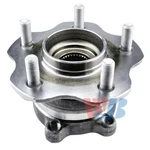 Wjb WA512379 Wheelbearingandhubassembl. Fixed Price $95.38.