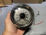 Vtg Sun Electric Tachometer "super Ii" 0897-1253 929 Made In Usa. Fixed Price $99.00.