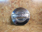 2000-2001 Nissan Maxima Center Cap Chrome On Oem 2.12" 40343 5P210. Fixed Price $8.99.