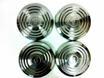 Goggomobil T700 Glas Isard Set Of Four New #942. Fixed Price $345.00.
