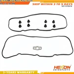 Valve Cover Gasket Set For 97-16 Gmc Chevrolet Buick Cadillac LS3 5.3L 6.0L Ohv. Fixed Price $10.80.