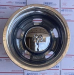 2003-2018 Dodge Ram 3500 Oem 17" Wheel Rear Hubcap Liner W/middle 52106882AA. Fixed Price $299.99.