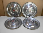 Vintage Packard 1951-52-53-54 Original Oem Hubcap Wheel Covers Rat Rod Truck. Fixed Price $74.95.