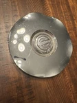 Wheel Cap-base, Vin: Mopar 05272891AA Fits 02-05 Chrysler Pt Cruiser. Fixed Price $12.00.