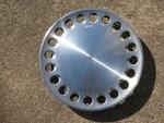 One Factory 1987 1991 Saab 900 15 Inch Hubcap Wheel Cover. Fixed Price $35.20.