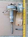 Nos Ignition Distributor For 1953 Lincoln "race Car" With Double Diaphragm Vac. Fixed Price $99.00.