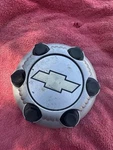Gmc Bolt Hub Caps Wheel Center. Fixed Price $17.50.