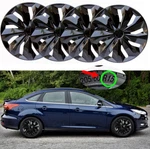 15" 4PCS Wheel Covers Fits R15 Tire & Steel Rim Ford Focus. Fixed Price $55.50.