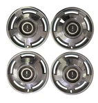 Vintage 1965 Chevy Corvair Monza Set Of 4 Hub Caps 13" Chevrolet Oem Wheel Cover. Fixed Price $39.99.