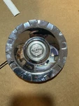Scratch 09 10 Chrysler Sebring 300 Chrome Finish Wheel Center Cap 05085364AA. Fixed Price $19.99.