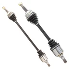 Trakmotive Front Cv Axle Shafts Set Of For Nissan Nx Sentra 200SX Fwd 1991-99. Fixed Price $171.95.