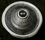 Vintage Oem 1970-72 Chevy Camaro Nova Chevelle 14" Turbine Hubcap Wheel Cover #1. Fixed Price $54.99.